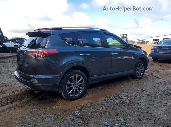 JTMDJREV7JD236663 2018 TOYOTA RAV4 Gray Հետևի աջ