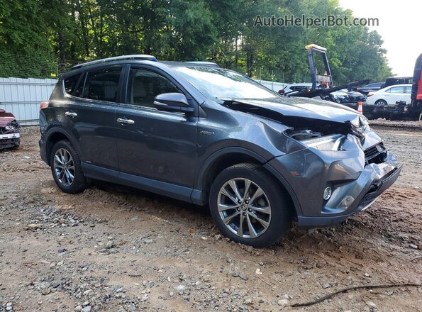 JTMDJREV7JD236663 2018 TOYOTA RAV4 Gray Առջևի աջ