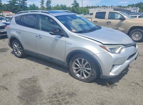 JTMDJREV8GD051501 2016 TOYOTA RAV4 Silver წინა მარჯვენა
