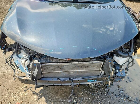 JTMDJREV9HD120617 2017 TOYOTA RAV4 Black Вид підкапотного простору