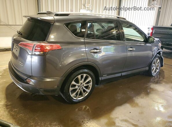JTMDJREV9HD144769 2017 TOYOTA RAV4 Gray Rear right