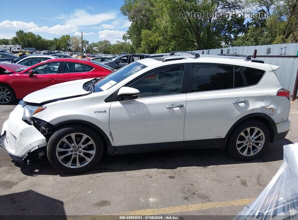 JTMDJREVXGD040421 2016 TOYOTA RAV4 HYBRID White 360 interior view