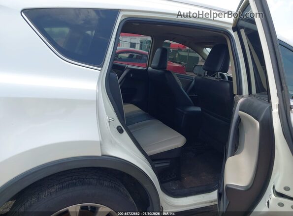 JTMDJREVXJD249262 2018 TOYOTA RAV4 HYBRID White VIN կոդի պիտակի տեսք