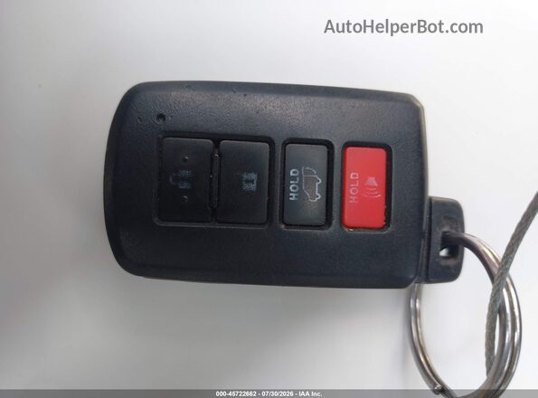 JTMDJREVXJD249262 2018 TOYOTA RAV4 HYBRID White Առջևի վահանակի տեսք