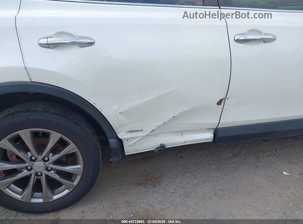 JTMDJREVXJD249262 2018 TOYOTA RAV4 HYBRID White 