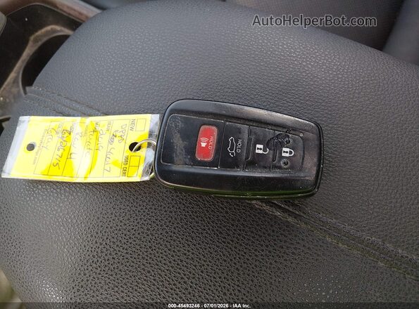 JTMDWRFV1KD517892 2019 TOYOTA RAV4 HYBRID Gray წინა პანელის ხედი