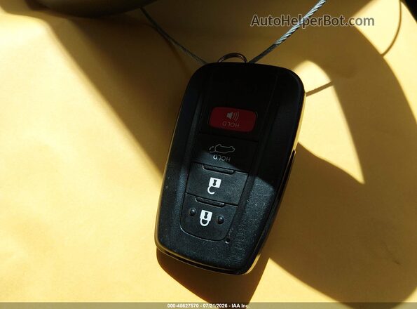 JTMDWRFV1LD538615 2020 TOYOTA RAV4 HYBRID Black წინა პანელის ხედი