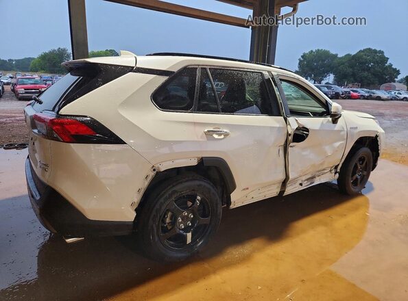 JTMDWRFV2LJ047097 2020 TOYOTA RAV4 White Rear right