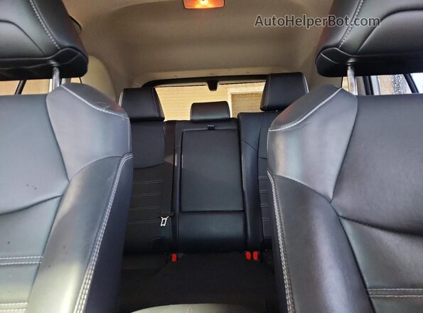 JTMDWRFV2LJ047097 2020 TOYOTA RAV4 White Rear seats view