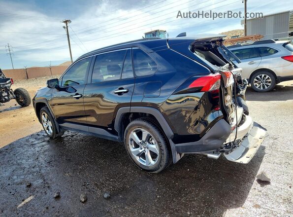 JTMDWRFV3KD508501 2019 TOYOTA RAV4 Black Հետևի ձախ