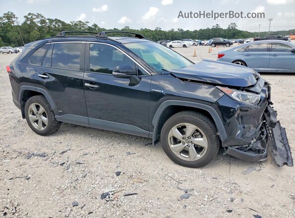 JTMDWRFV4LD071321 2020 TOYOTA RAV4 Gray Front right
