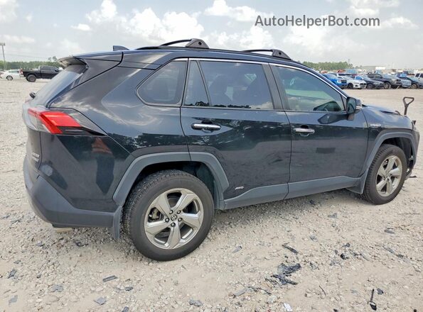JTMDWRFV4LD071321 2020 TOYOTA RAV4 Gray Rear right