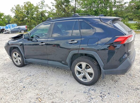 JTMDWRFV4LD071321 2020 TOYOTA RAV4 Gray Rear left