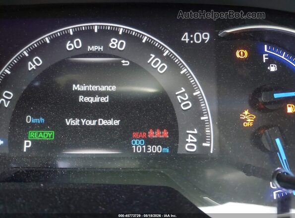 JTMDWRFV4LD072288 2020 TOYOTA RAV4 HYBRID Silver 