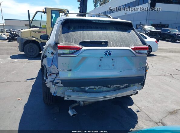 JTMDWRFV4LD072288 2020 TOYOTA RAV4 HYBRID Silver 