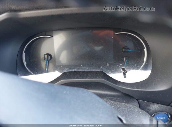 JTMDWRFV4LD545641 2020 TOYOTA RAV4 HYBRID Black Widok tylnych siedzeń