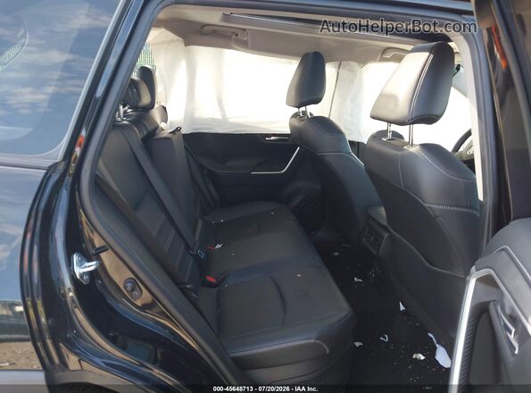 JTMDWRFV4LD545641 2020 TOYOTA RAV4 HYBRID Black Widok naklejki z numerem VIN