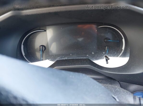 JTMDWRFV4LD545641 2020 TOYOTA RAV4 HYBRID Black Widok wnętrza 360 stopni