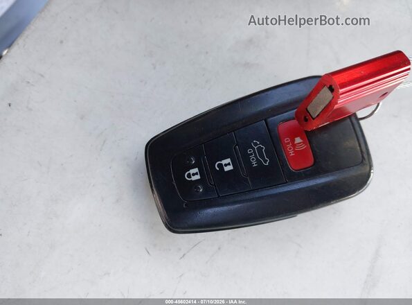 JTMDWRFV6LD544605 2020 TOYOTA RAV4 HYBRID Silver Dashboard view