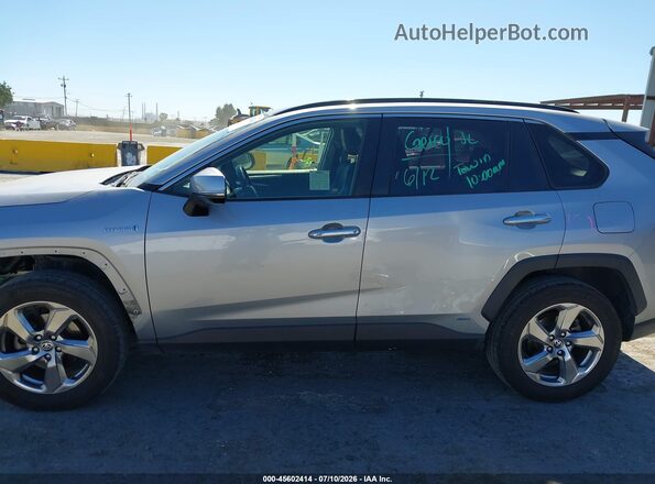 JTMDWRFV6LD544605 2020 TOYOTA RAV4 HYBRID Silver 