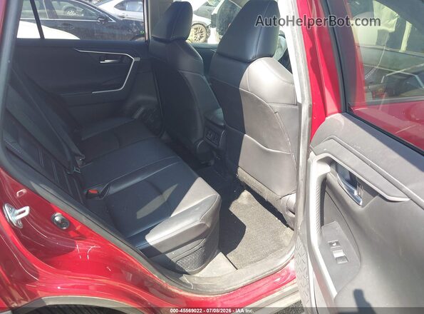 JTMDWRFV8LD533931 2020 TOYOTA RAV4 HYBRID Red VIN կոդի պիտակի տեսք