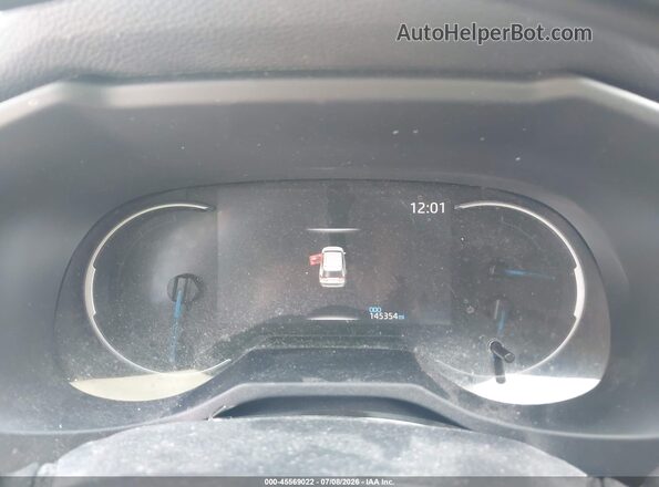 JTMDWRFV8LD533931 2020 TOYOTA RAV4 HYBRID Red Հետևի նստատեղերի տեսք