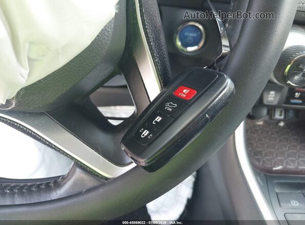 JTMDWRFV8LD533931 2020 TOYOTA RAV4 HYBRID Red Առջևի վահանակի տեսք
