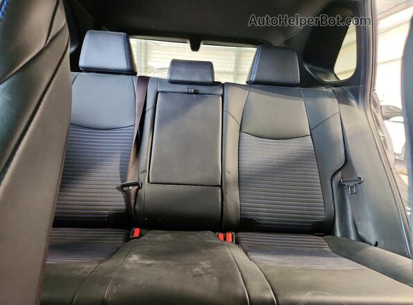 JTME6RFV0NJ020598 2022 TOYOTA RAV4 Gray Vista de los asientos traseros