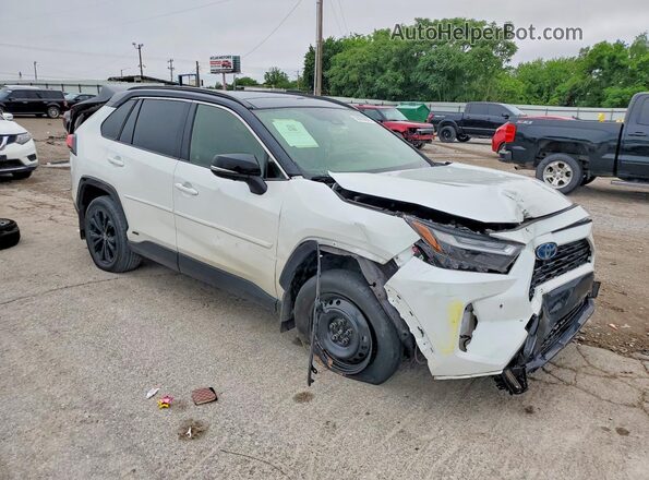 JTME6RFV0RD558304 2024 TOYOTA RAV4 White წინა მარჯვენა