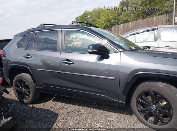 JTME6RFV1PJ030351 2023 TOYOTA RAV4 Gray Widok wnętrza 360 stopni