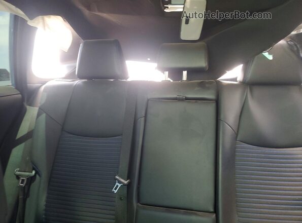 JTME6RFV3RJ058171 2024 TOYOTA RAV4 Blue Rear seats view