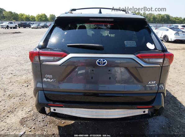 JTME6RFV4PJ031686 2023 TOYOTA RAV4 HYBRID Gray 