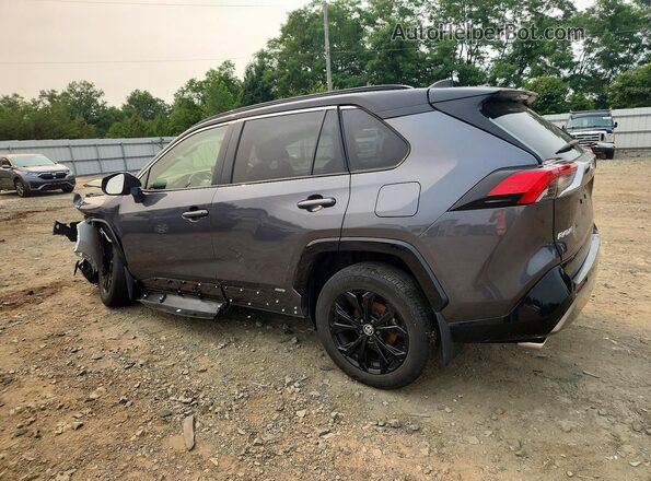 JTME6RFV4RD552151 2024 TOYOTA RAV4 Gray Rear left