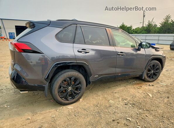 JTME6RFV4RD552151 2024 TOYOTA RAV4 Gray Rear right