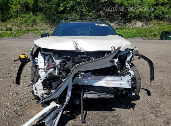 JTME6RFV8ND535931 2022 TOYOTA RAV4 White Front view