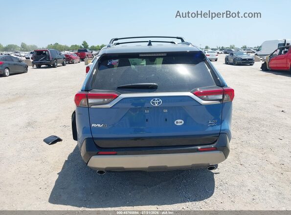 JTME6RFV8SD570268 2025 TOYOTA RAV4 HYBRID Blue 