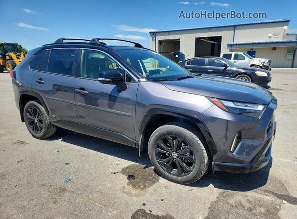 JTME6RFV9SJ090659 2025 TOYOTA RAV4 Black Առջևի աջ