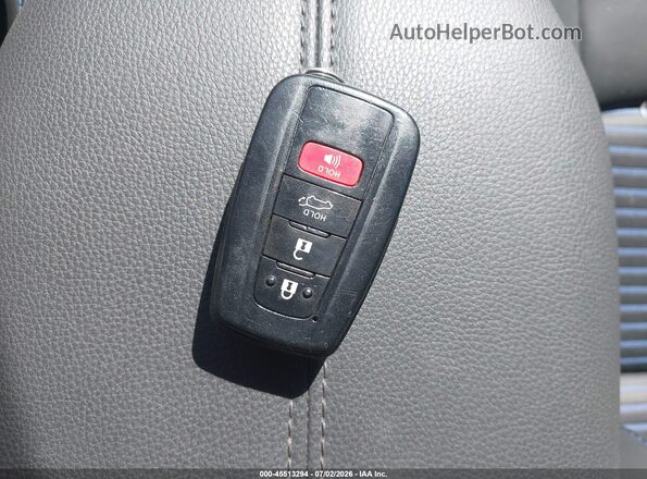 JTME6RFVXMD513900 2021 TOYOTA RAV4 HYBRID Dark Blue წინა პანელის ხედი