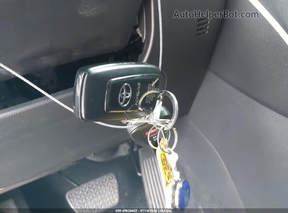 JTME6RFVXSJ065639 2025 TOYOTA RAV4 HYBRID Синий Вид панели приборов