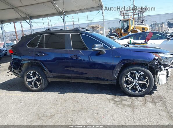 JTMEB3FV1PD157821 2023 TOYOTA RAV4 PRIME Blue 360 interior view