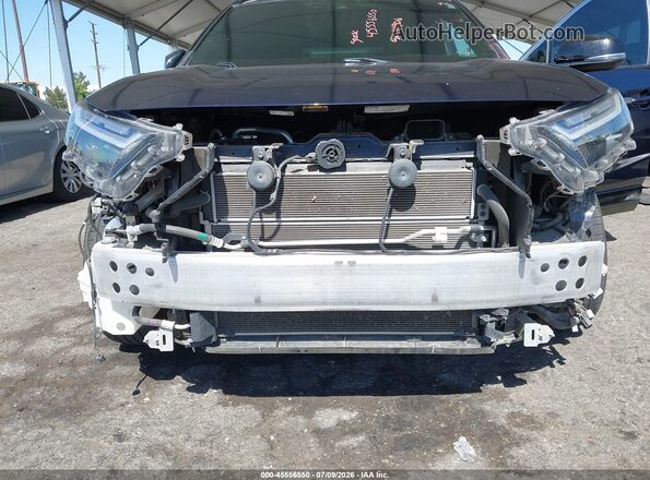 JTMEB3FV1PD157821 2023 TOYOTA RAV4 PRIME Blue Front view