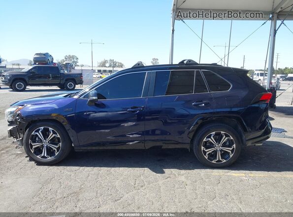 JTMEB3FV1PD157821 2023 TOYOTA RAV4 PRIME Blue 