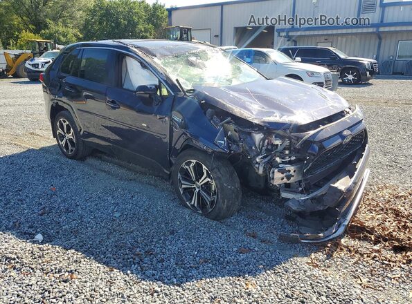 JTMEB3FV3PD111780 2023 TOYOTA RAV4 Blue Front right