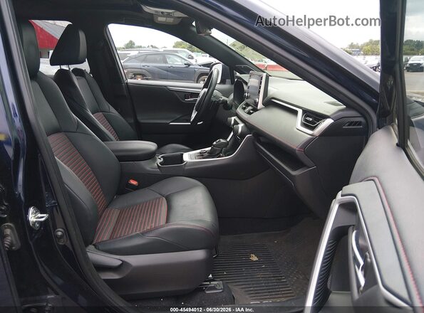 JTMEB3FV5ND082280 2022 TOYOTA RAV4 PRIME Blue Vista interior delantera