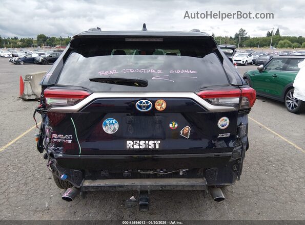 JTMEB3FV5ND082280 2022 TOYOTA RAV4 PRIME Blue 