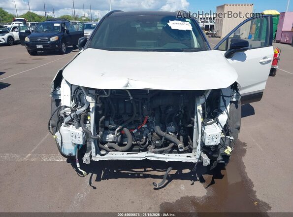 JTMEB3FV6ND081803 2022 TOYOTA RAV4 PRIME White Widok z przodu