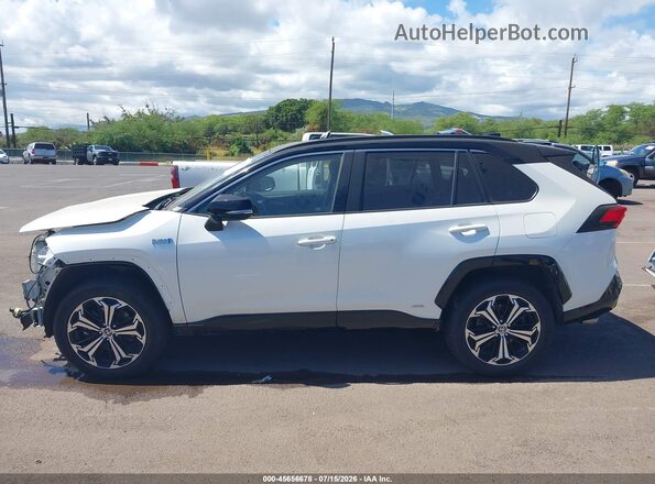 JTMEB3FV6ND081803 2022 TOYOTA RAV4 PRIME White 