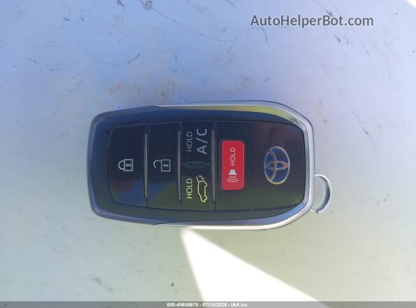 JTMEB3FV6ND081803 2022 TOYOTA RAV4 PRIME White Widok deski rozdzielczej