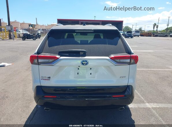 JTMEB3FV6ND081803 2022 TOYOTA RAV4 PRIME White 