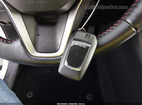 JTMEB3FV6PD145776 2023 TOYOTA RAV4 PRIME White Вид панелі приладів
